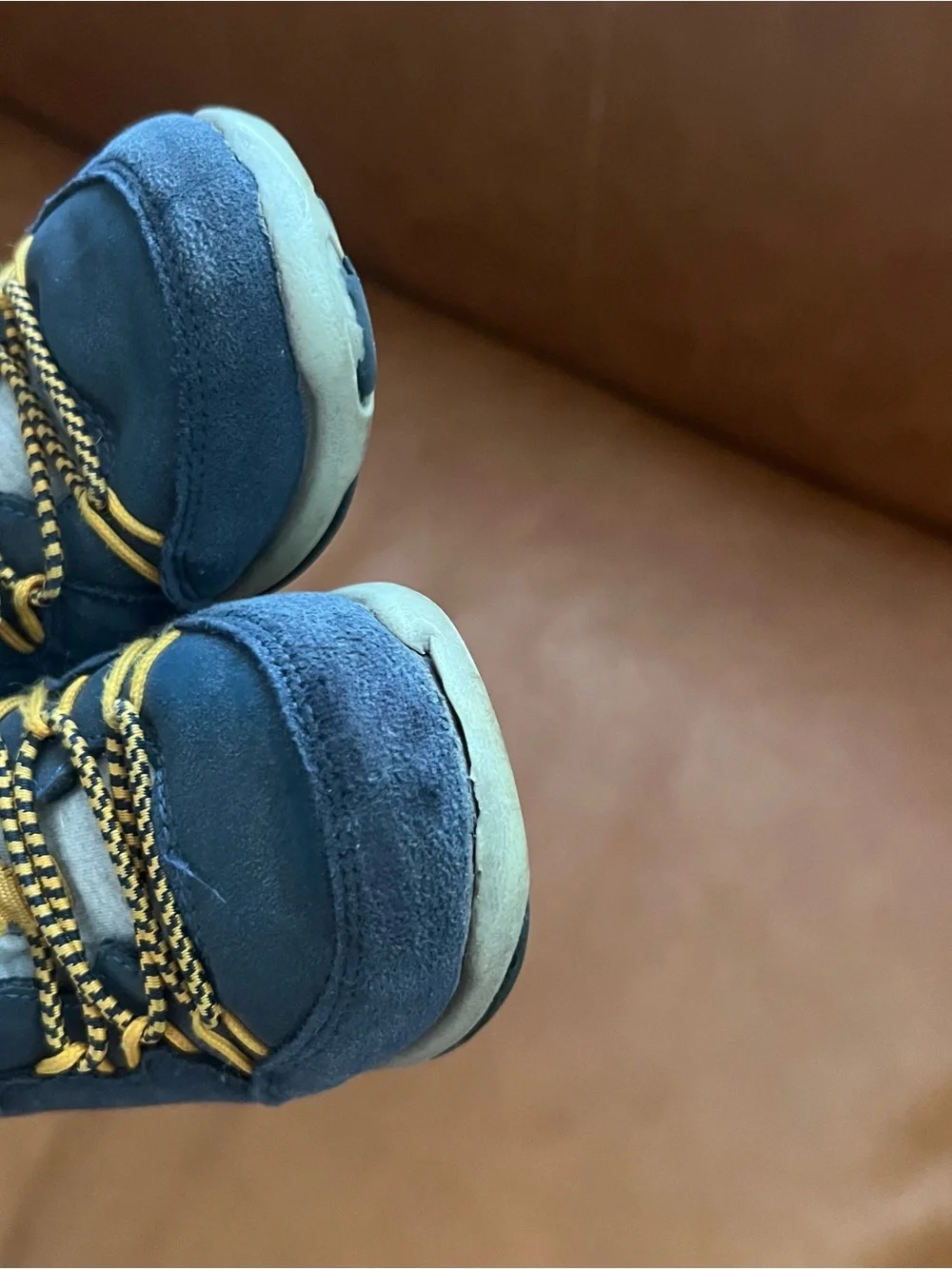 OshKosh B'gosh Everplay Kids Toddler Boys Sneakers Navy Sneakers Shoes Sz 9